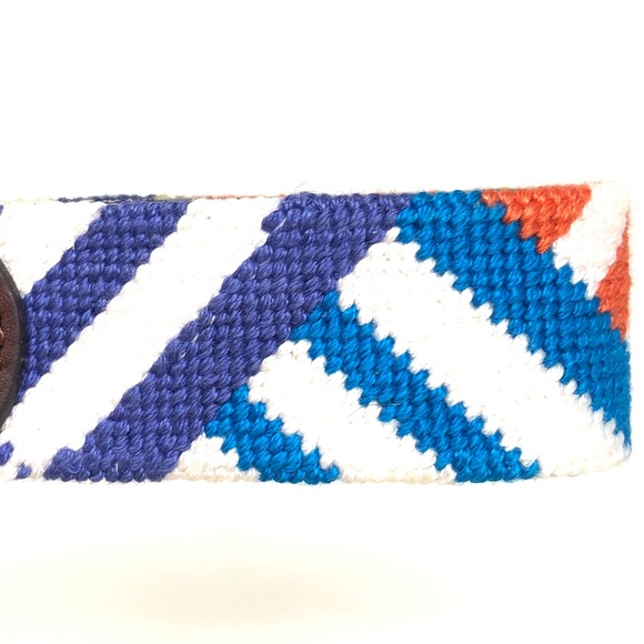 Needlepoint Key Fobs - Picture 7 of 8